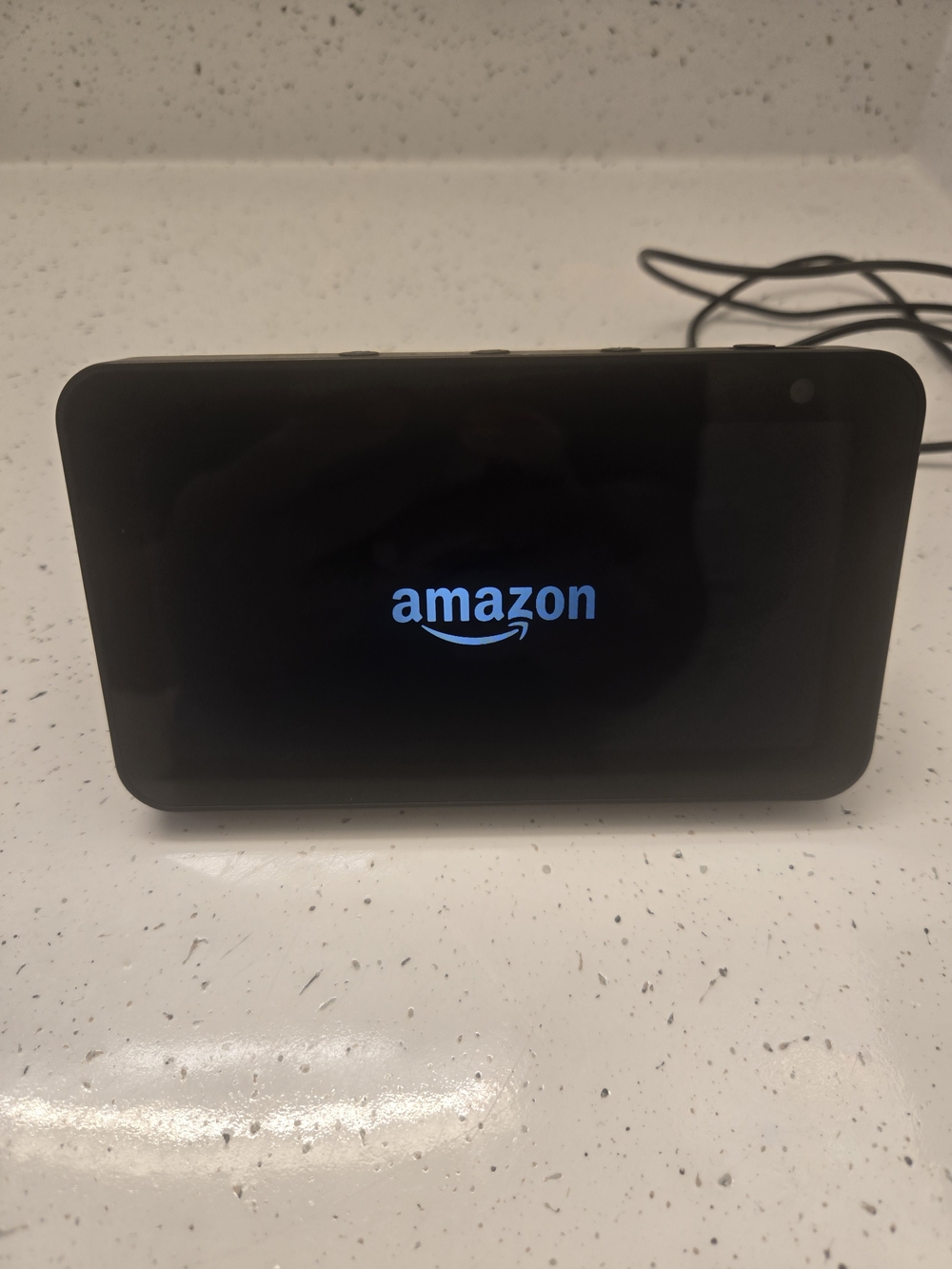 Amazon Echo Show 5 Smart Display (Black). Model H23K37